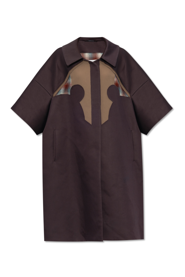 専用【Maison Marelle】Coat KLEBER Marron 36m 専用【Maison Marelle】Coat KLEBER Marron 36m|mercariメルカリ